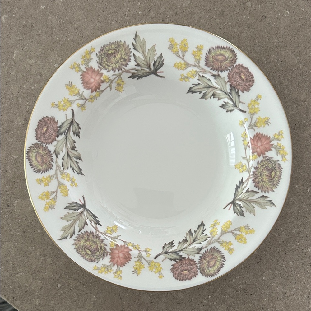 Soup plates